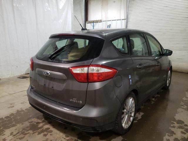 Photo 4 from auction – 2013 FORD C-MAX SE with VIN 1FADP5AUXDL510166