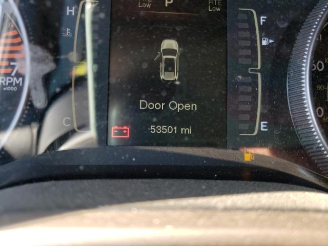 Photo 8 from auction – 2016 JEEP CHEROKEE L with VIN 1C4PJLCB3GW363541