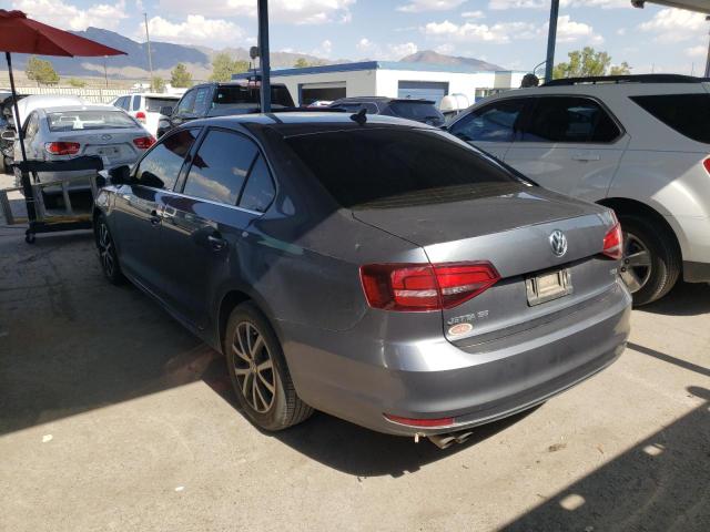 Photo 3 from auction – 2017 VOLKSWAGEN JETTA SE with VIN 3VWDB7AJXHM220988