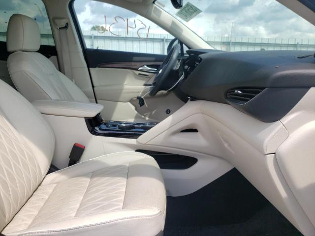 Photo 5 from auction – 2022 BUICK ENVISION A with VIN LRBFZRR47ND020058