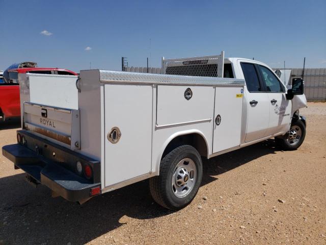Photo 4 from auction – 2020 CHEVROLET SILVERADO with VIN 1GB5WLE70LF287602