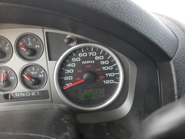 Photo 8 from auction – 2005 FORD F150 with VIN 1FTPX14535NA48138