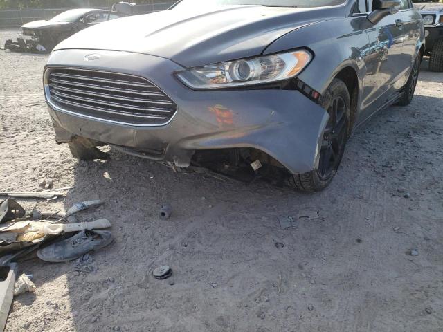 Photo 9 from auction – 2013 FORD FUSION SE with VIN 3FA6P0H75DR165366