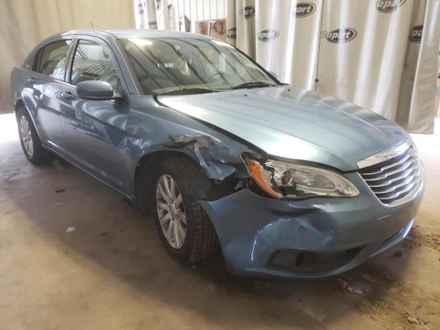 CHRYSLER 200 TOURIN 2011 with VIN 1C3BC1FB8BN592885 - Photo from auction