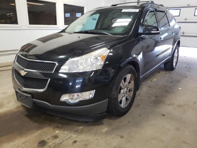 Photo 2 from auction – 2011 CHEVROLET TRAVERSE L with VIN 1GNKVJED0BJ415626