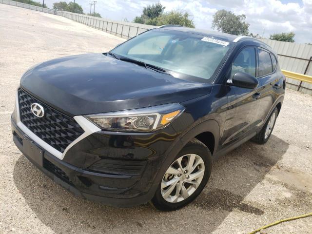 Photo 2 from auction – 2019 HYUNDAI TUCSON LIM with VIN KM8J3CA46KU857526