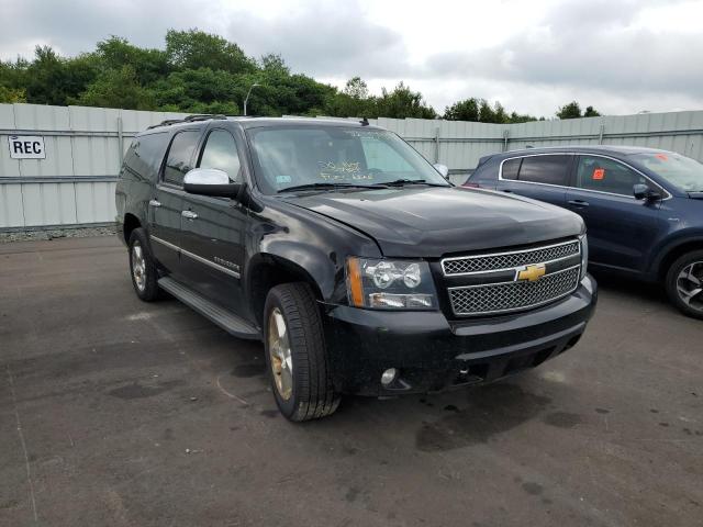 CHEVROLET SUBURBAN 2013 with VIN 1GNSKKE72DR157672 - Photo from auction