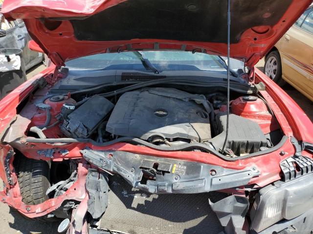 Photo 7 from auction – 2012 CHEVROLET CAMARO LS with VIN 2G1FA1E34C9196737