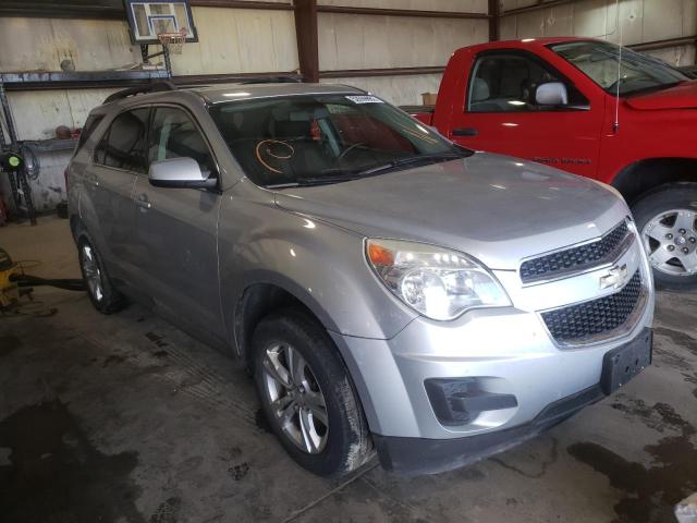 CHEVROLET EQUINOX LT 2011 with VIN 2CNALDEC5B6311743 - Photo from auction