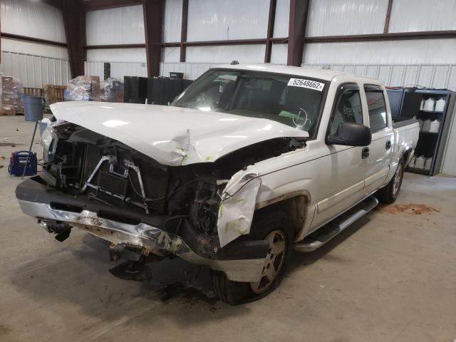 Photo 2 from auction – 2005 CHEVROLET SILVERADO with VIN 2GCEC13T551168690