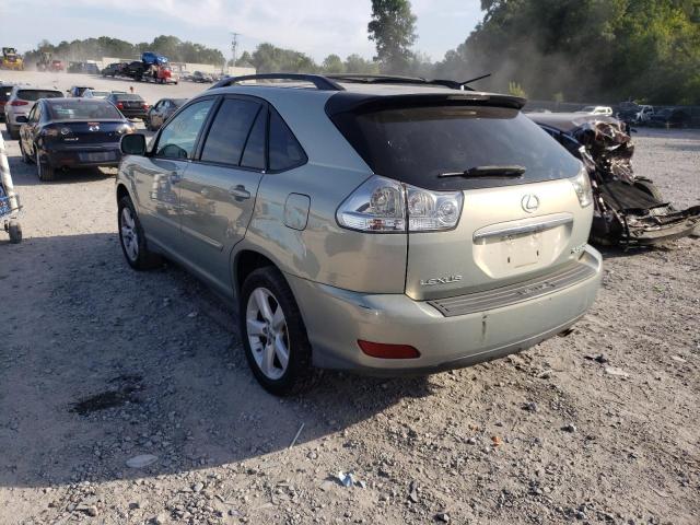Photo 3 from auction – 2007 LEXUS RX 350 with VIN 2T2GK31U77C003159