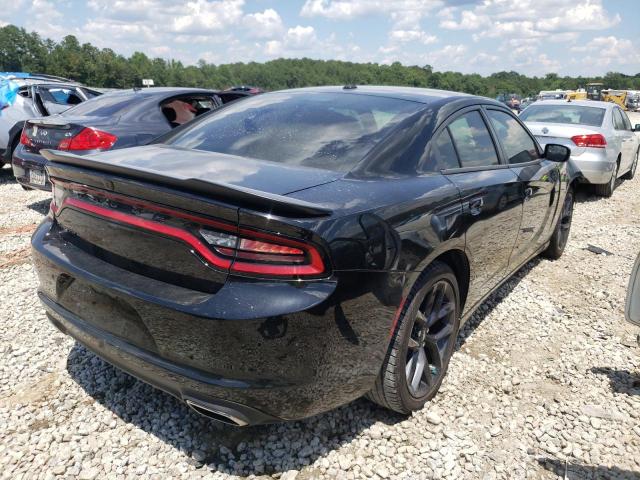 Photo 4 from auction – 2021 DODGE CHARGER SX with VIN 2C3CDXBG5MH605609