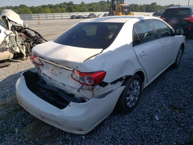 Photo 4 from auction – 2012 TOYOTA COROLLA BA with VIN 2T1BU4EE8CC787041