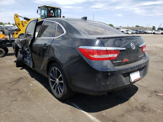 Photo 3 from auction – 2017 BUICK VERANO SPO with VIN 1G4PR5SK2H4111293