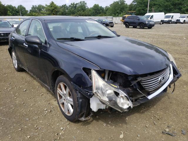 LEXUS ES 350 2008 with VIN JTHBJ46G682159993 - Photo from auction