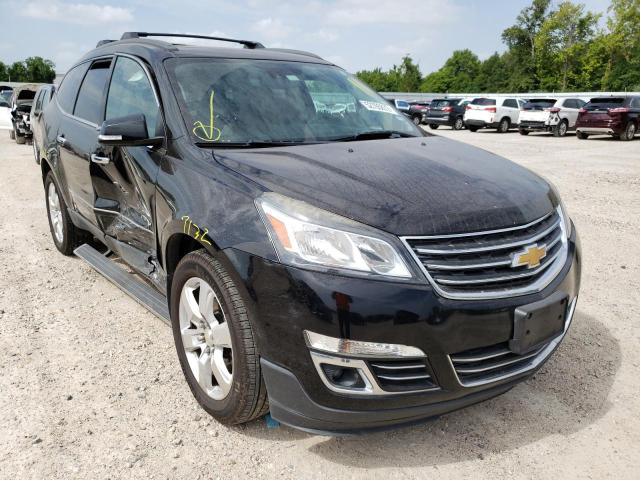 CHEVROLET TRAVERSE L 2016 with VIN 1GNKRJKD7GJ189813 - Photo from auction