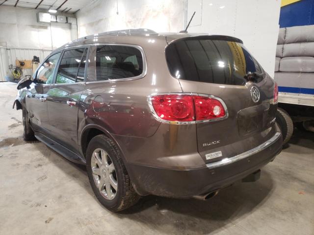 Photo 3 from auction – 2010 BUICK ENCLAVE CX with VIN 5GALRCED4AJ227057