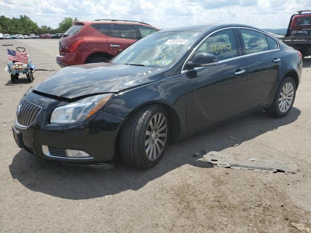 Photo 2 from auction – 2013 BUICK REGAL PREM with VIN 2G4GT5GV7D9216861