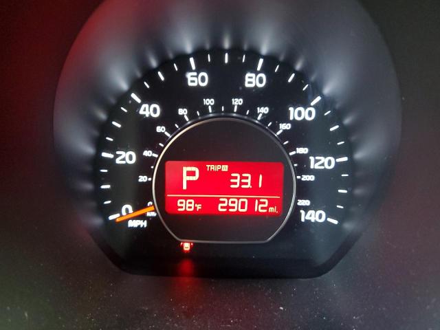 Photo 8 from auction – 2016 KIA SOUL + with VIN KNDJP3A5XG7857553