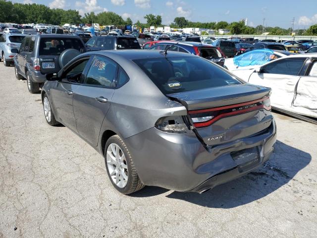 Photo 3 from auction – 2013 DODGE DART SXT with VIN 1C3CDFBA6DD269214