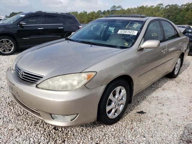 Photo 2 from auction – 2005 TOYOTA CAMRY LE with VIN JTDBF32K450164401