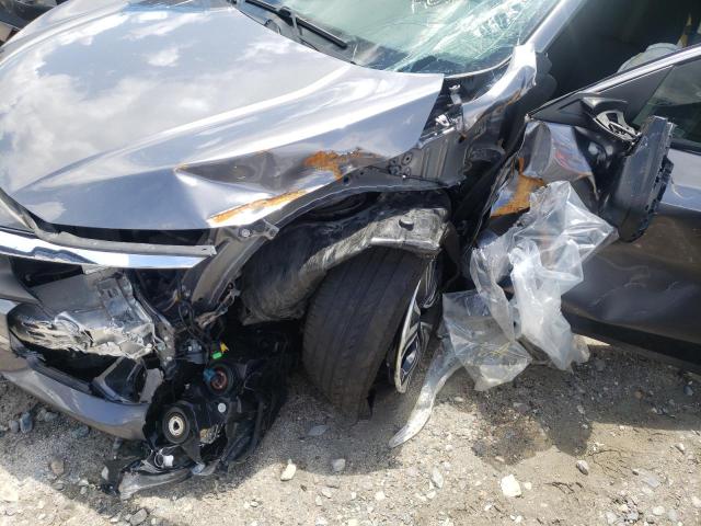 Photo 9 from auction – 2018 HONDA CIVIC EX with VIN JHMFC1F30JX043933
