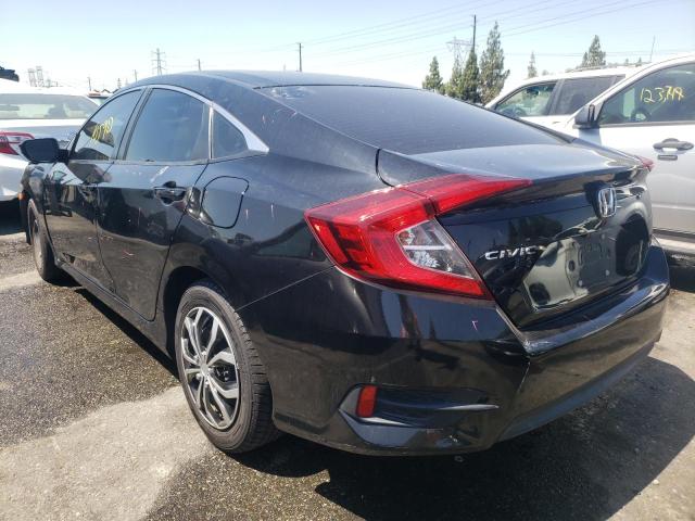 Photo 3 from auction – 2017 HONDA CIVIC LX with VIN 2HGFC2F5XHH512423