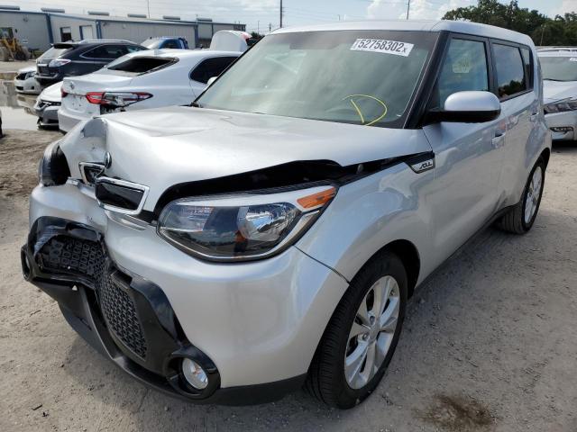 Photo 2 from auction – 2016 KIA SOUL + with VIN KNDJP3A5XG7857553