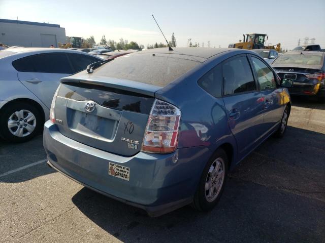 Photo 4 from auction – 2006 TOYOTA PRIUS with VIN JTDKB20U167080412