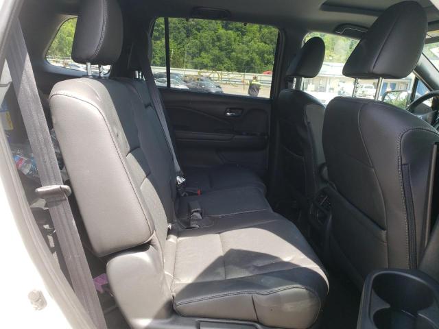 Photo 6 from auction – 2021 HONDA PASSPORT E with VIN 5FNYF8H56MB009728