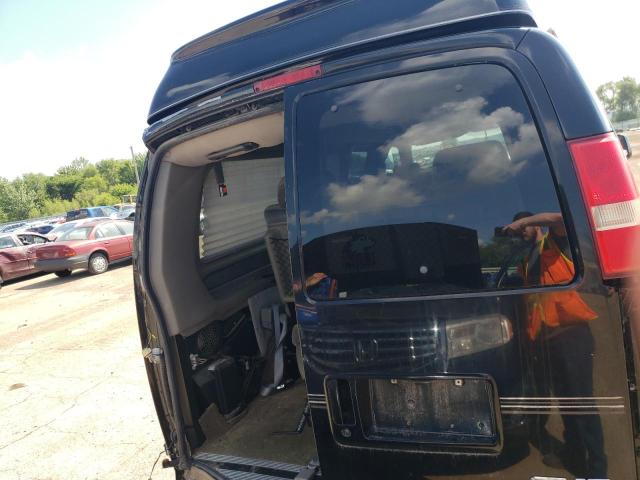 Photo 9 from auction – 2007 GMC SAVANA with VIN 1GDFH15T871216092