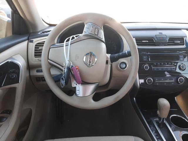 Photo 9 from auction – 2013 NISSAN ALTIMA 2.5 with VIN 1N4AL3AP4DC264504