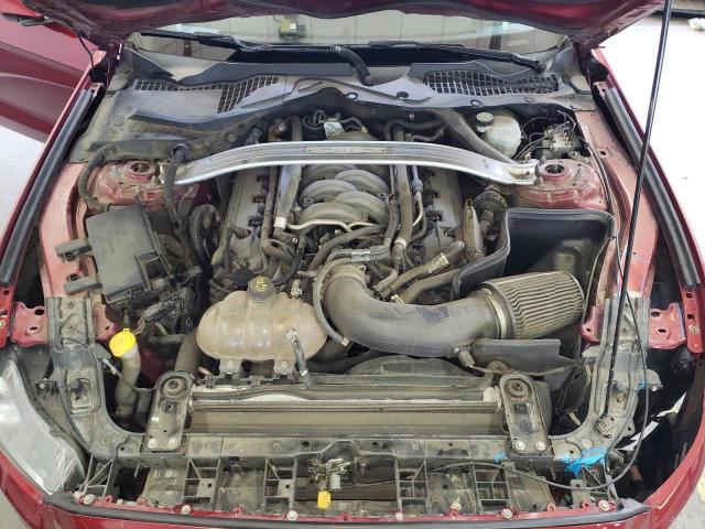 Photo 7 from auction – 2015 FORD MUSTANG GT with VIN 1FA6P8CF0F5424364
