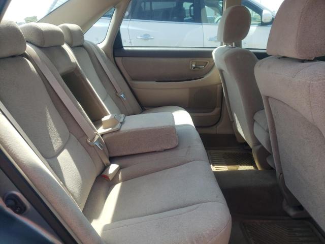 Photo 6 from auction – 2001 TOYOTA AVALON with VIN 4T1BF28B21U139321