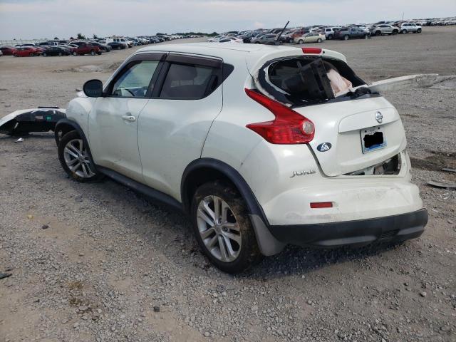 Photo 3 from auction – 2011 NISSAN JUKE S with VIN JN8AF5MV0BT028750