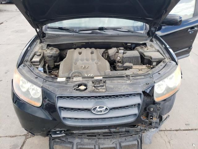 Photo 7 from auction – 2008 HYUNDAI SANTA FE G with VIN 5NMSG73D38H168111