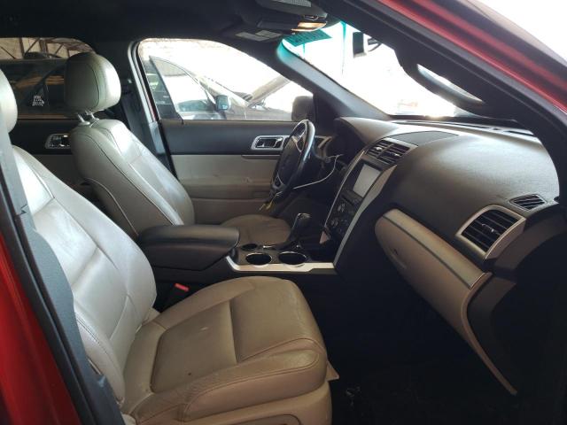 Photo 5 from auction – 2013 FORD EXPLORER X with VIN 1FM5K7D87DGA03396