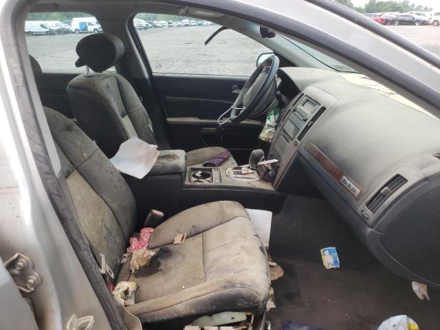 Photo 10 from auction – 2015 CADILLAC STS with VIN 1G6DW677650225930