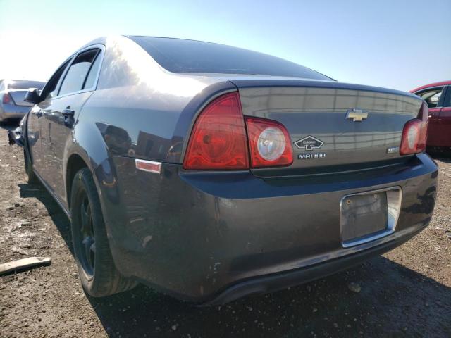 Photo 3 from auction – 2010 CHEVROLET MALIBU LS with VIN 1G1ZA5E09A4121929