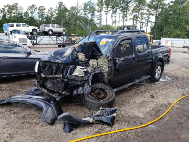 Photo 2 from auction – 2006 NISSAN FRONTIER C with VIN 1N6AD07W26C445606