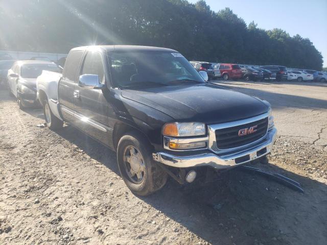 Photo 1 from auction – 2005 GMC NEW SIERRA with VIN 1GTEC19T55Z275589