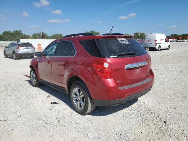 Photo 3 from auction – 2015 CHEVROLET EQUINOX LT with VIN 2GNFLGEK9F6275295