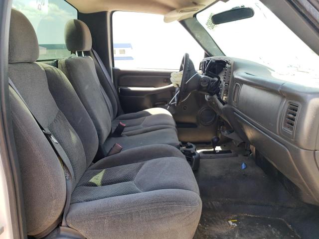 Photo 5 from auction – 2005 CHEVROLET SILVERADO with VIN 1GCHK24U65E242646