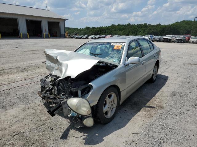 Photo 2 from auction – 2000 LEXUS GS 300 with VIN JT8BD68S5Y0088625