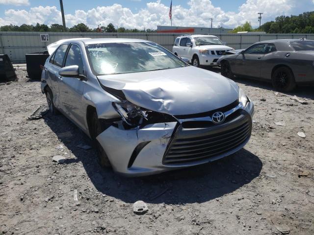 Photo 1 from auction – 2017 TOYOTA CAMRY LE with VIN 4T1BF1FK7HU786840