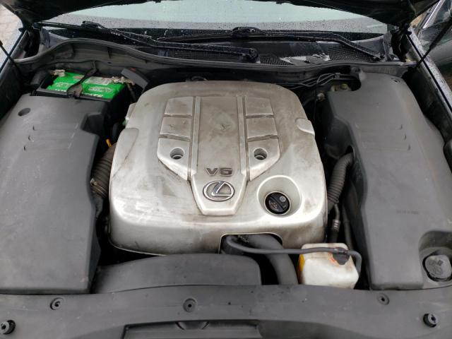 Photo 7 from auction – 2006 LEXUS GS 300 with VIN JTHCH96S060019349