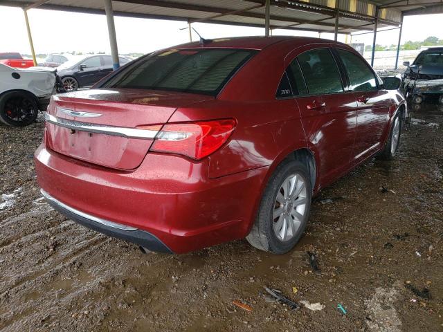 Photo 4 from auction – 2013 CHRYSLER 200 TOURIN with VIN 1C3CCBBBXDN550866