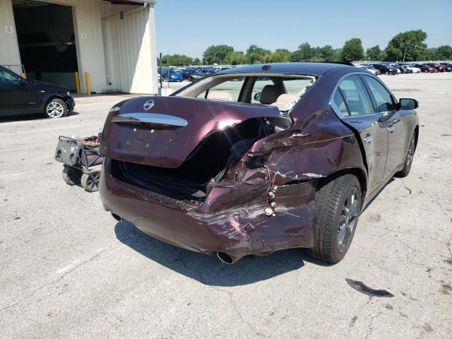 Zdjęcie 4 z aukcji – 2014 NISSAN MAXIMA S z VIN 1N4AA5AP7EC450217