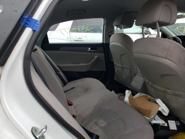 Photo 6 from auction – 2016 HYUNDAI SONATA SE with VIN 5NPE24AFXGH424079
