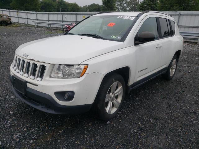 Photo 2 from auction – 2011 JEEP COMPASS SP with VIN 1J4NF1FB9BD278369